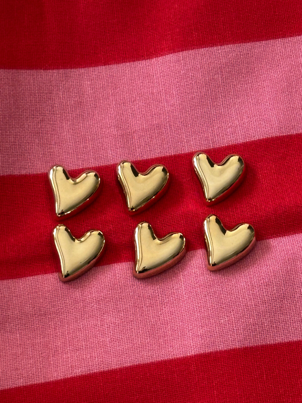 Heart Magnets