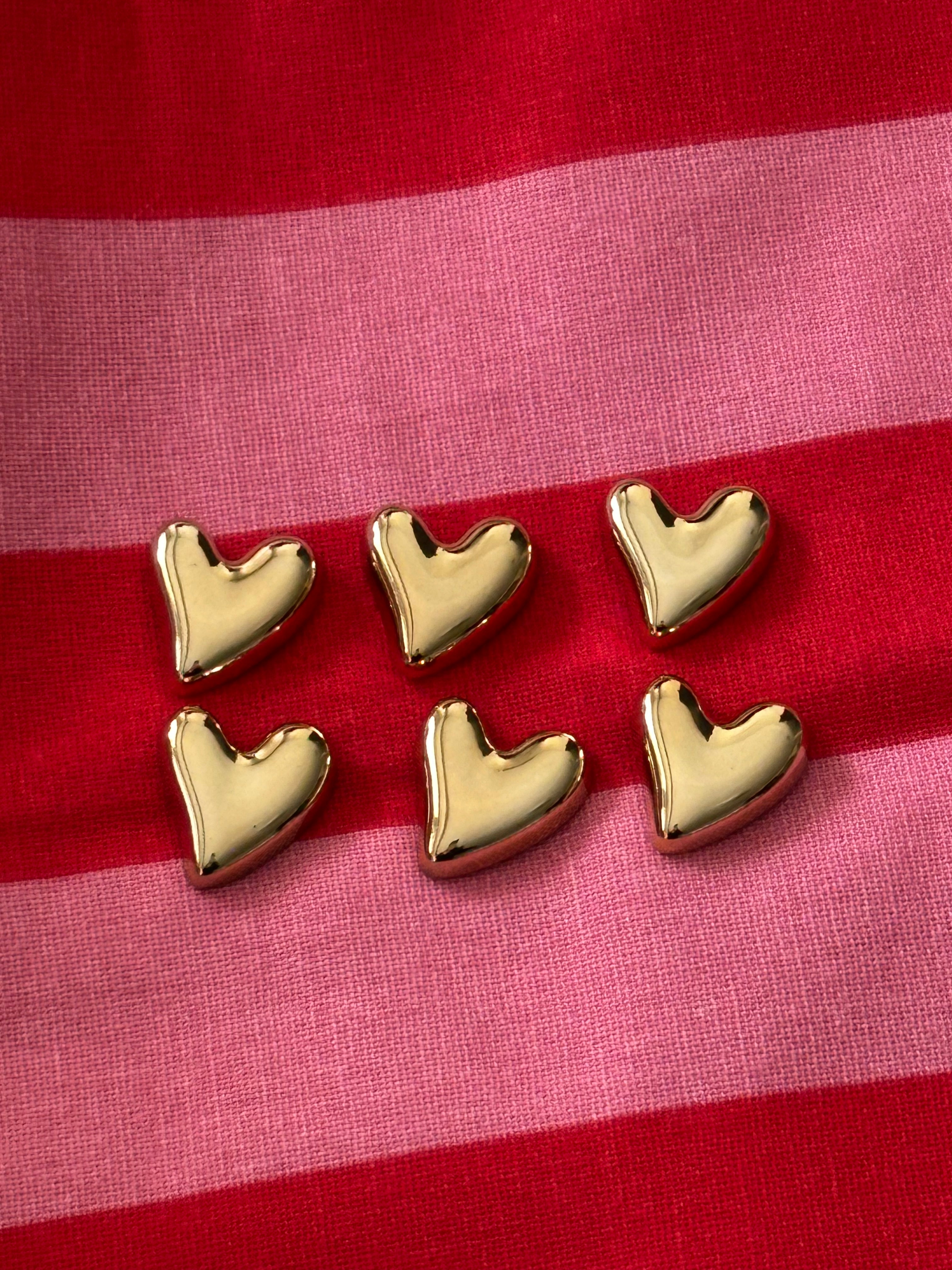 Heart Magnets