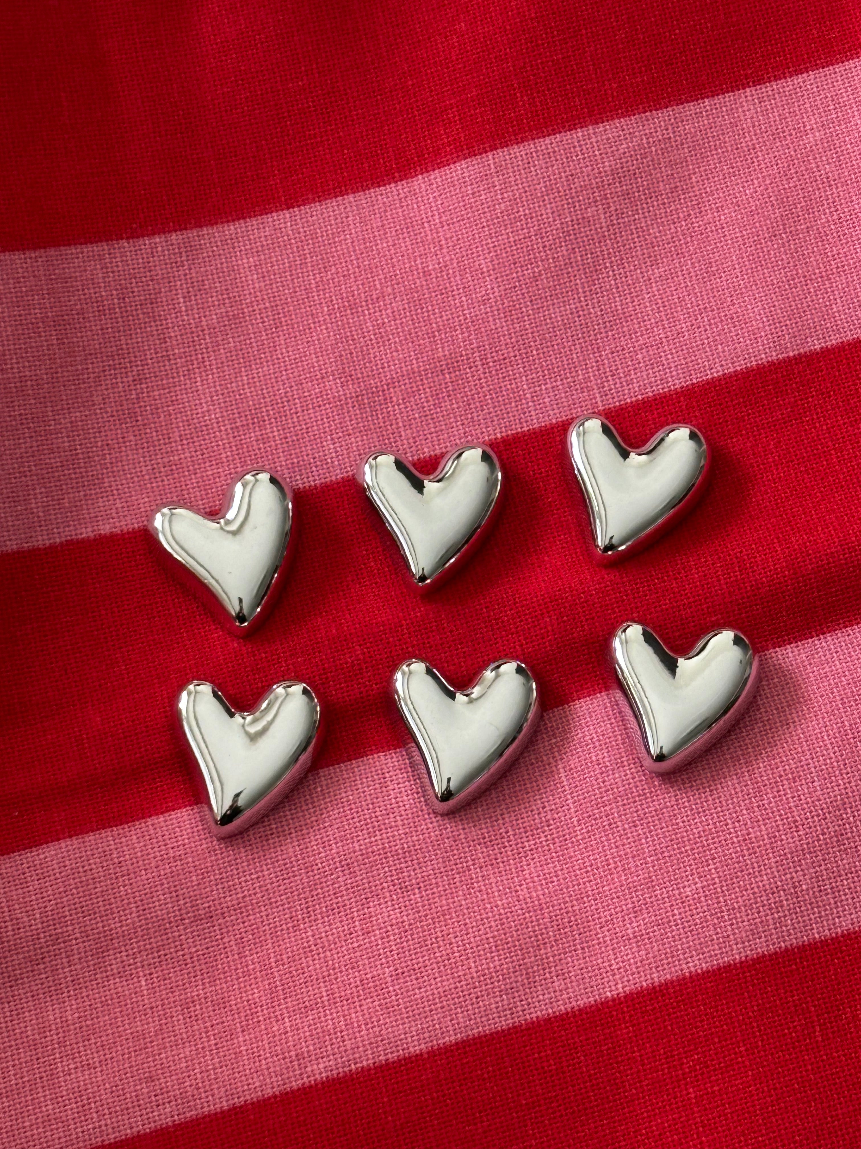 Heart Magnets