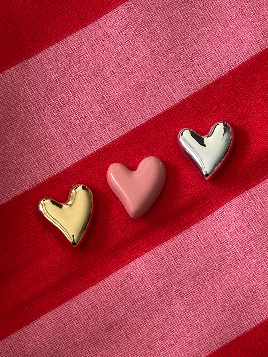 Heart Magnets
