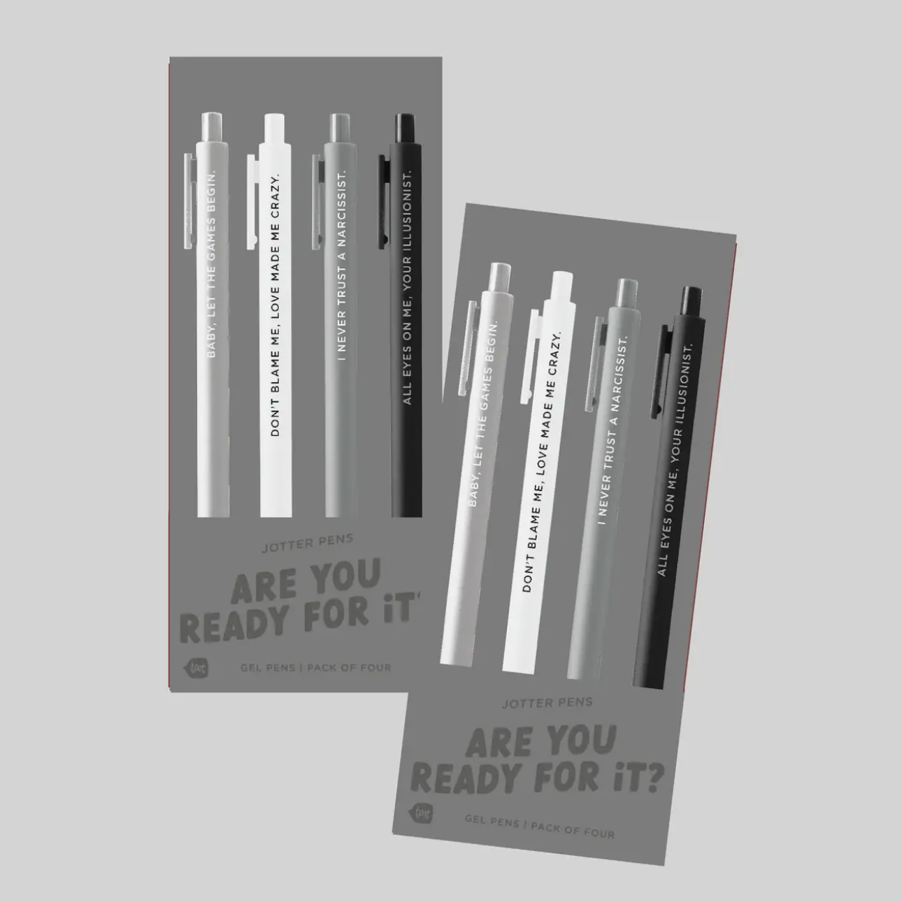 Reputation Pens