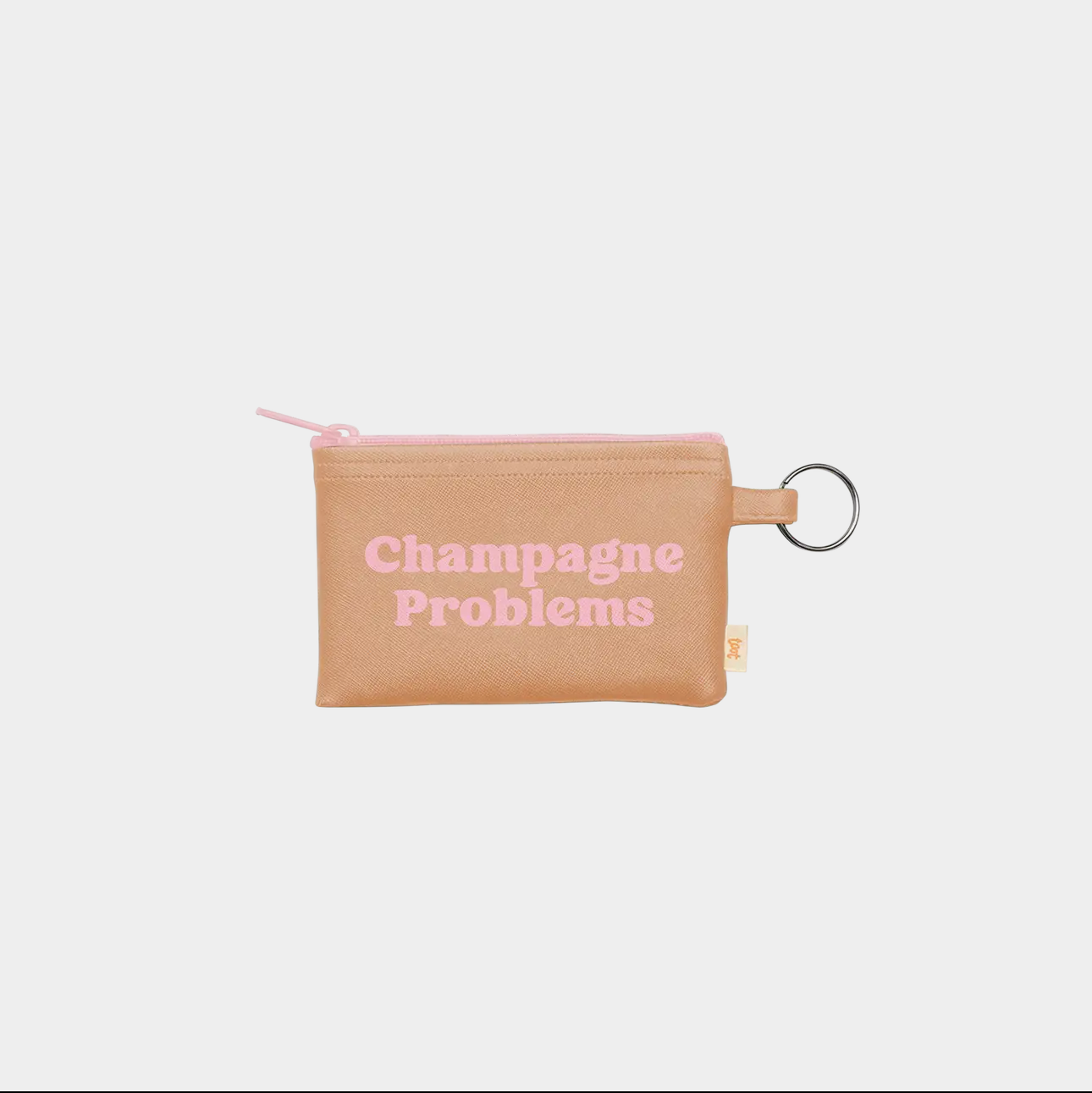 Champagne Problems Pouch