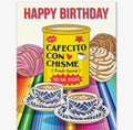 Chisme Birthday Card