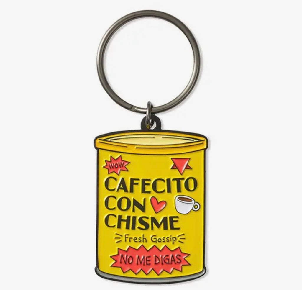 Chisme Keychain