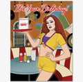 HOT TO GO Birthday Card