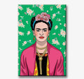 Frida Kahlo Magnet