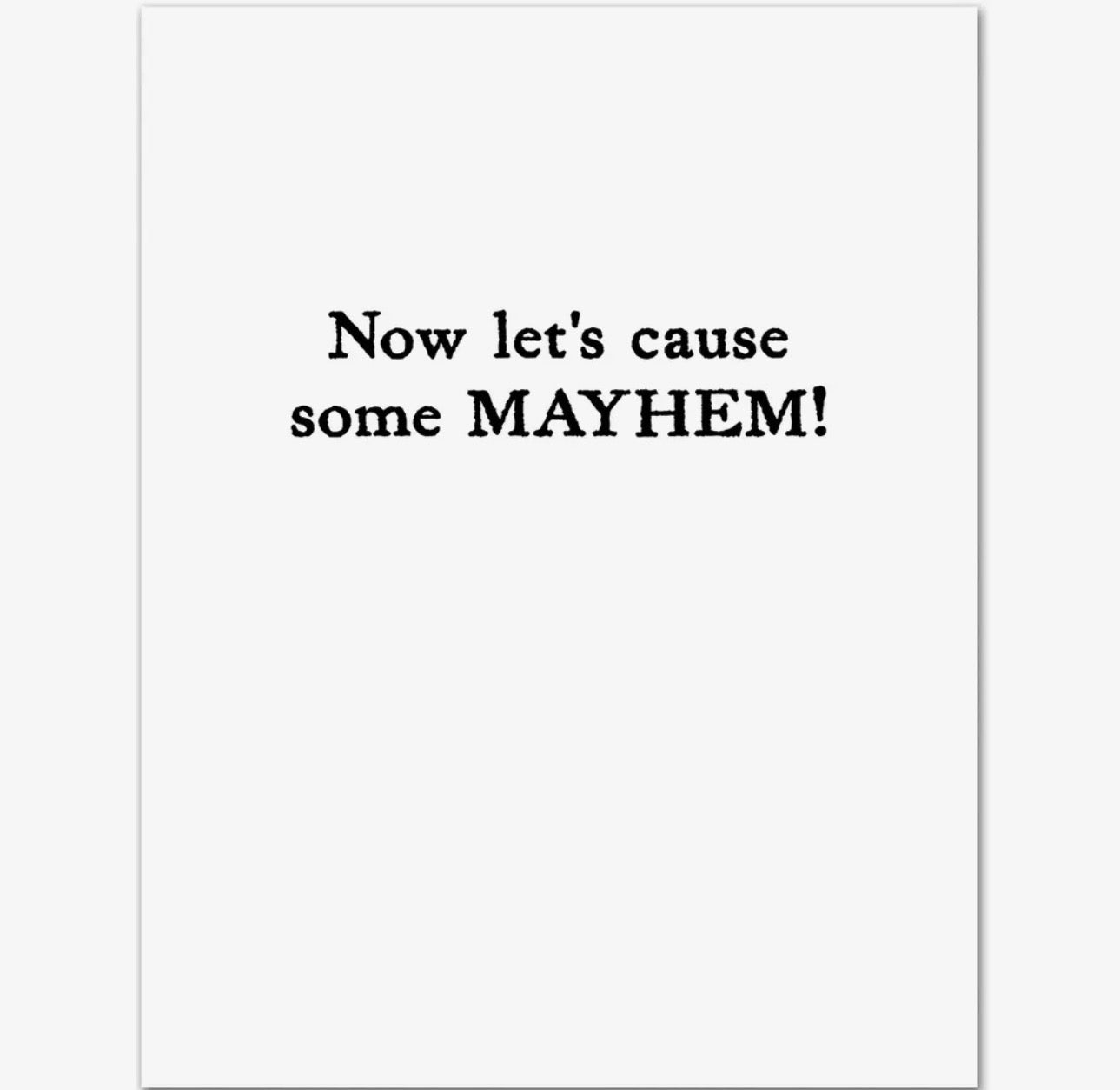 Lady Gaga Birthday Card