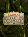 Pink Pony Club vinyl sticker